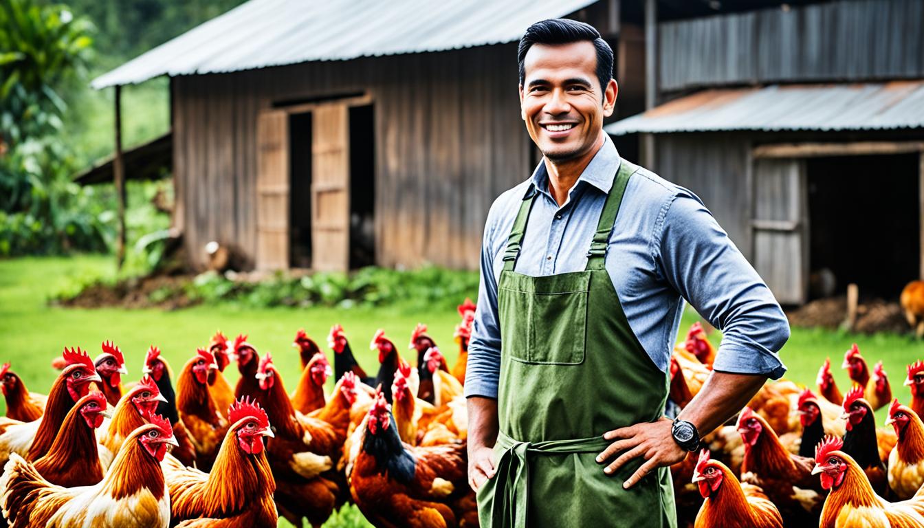 Agen Sabung Ayam Terpercaya di Indonesia