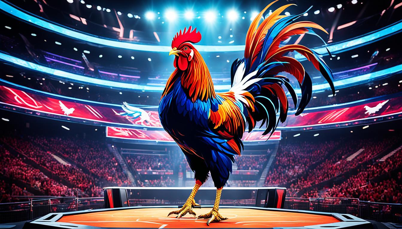 Bandar sabung ayam online terbaik