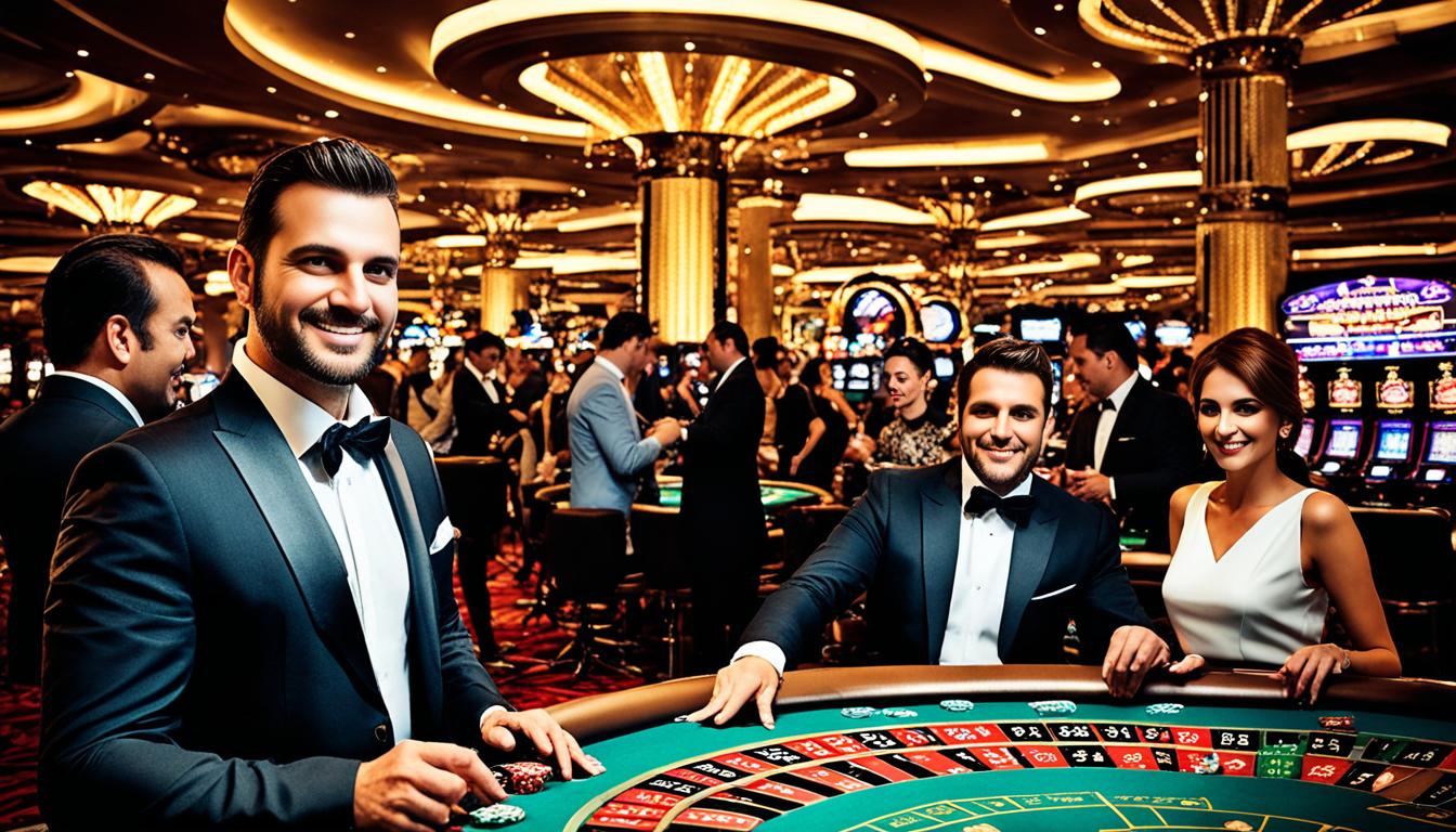 Daftar Judi Live Casino Terpercaya di Indonesia