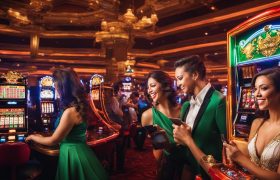 Judi Live Casino Deposit Pulsa