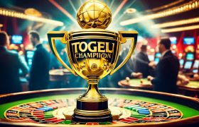 Judi Togel Online Hadiah Terbesar