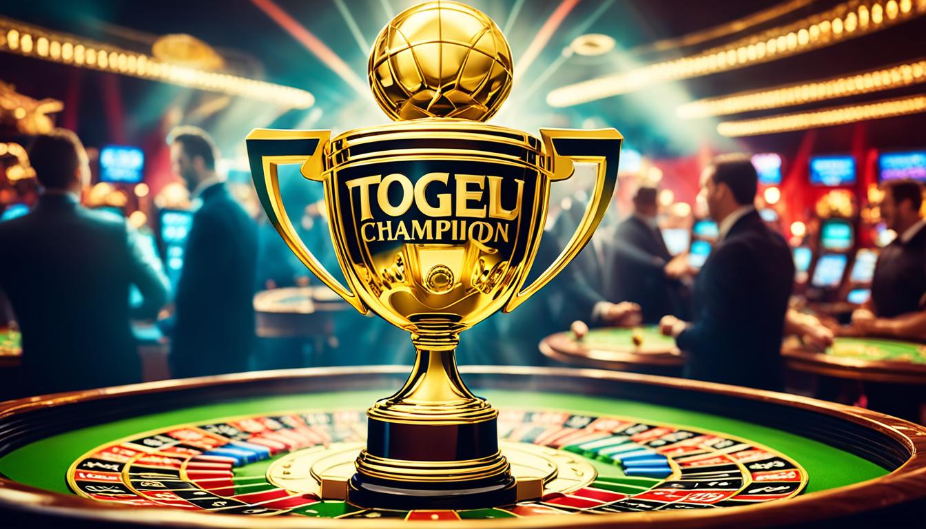 Menangkan Judi Togel Online Hadiah Terbesar