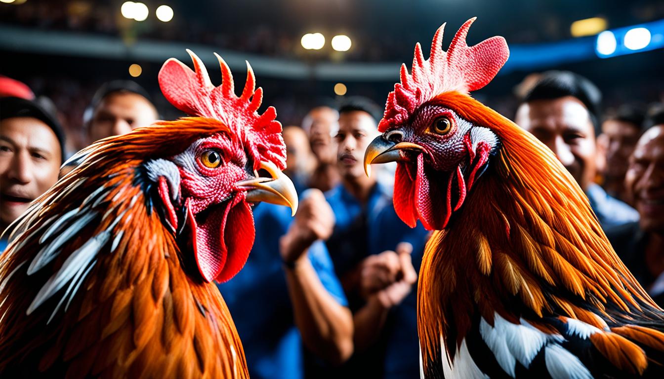 Judi Sabung Ayam Deposit Pulsa Terpercaya Indonesia