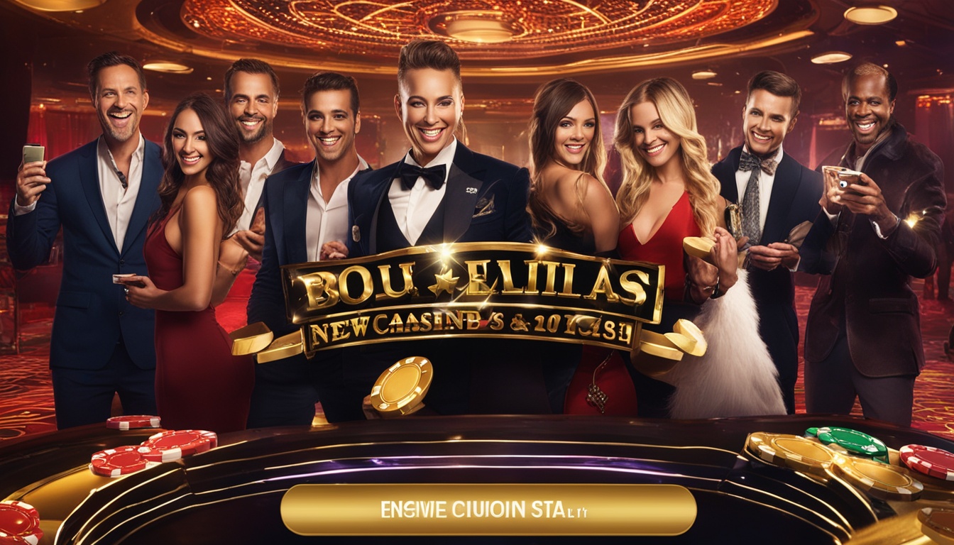 Dapatkan Live Judi Casino Online Bonus New Member