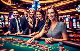 Situs Judi Live Casino Online Terpercaya