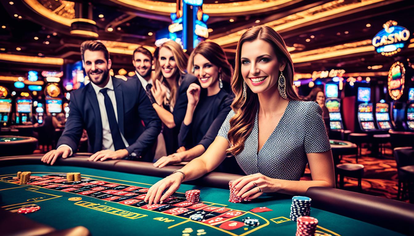 Menang Besar di Situs Judi Live Casino Online Terpercaya