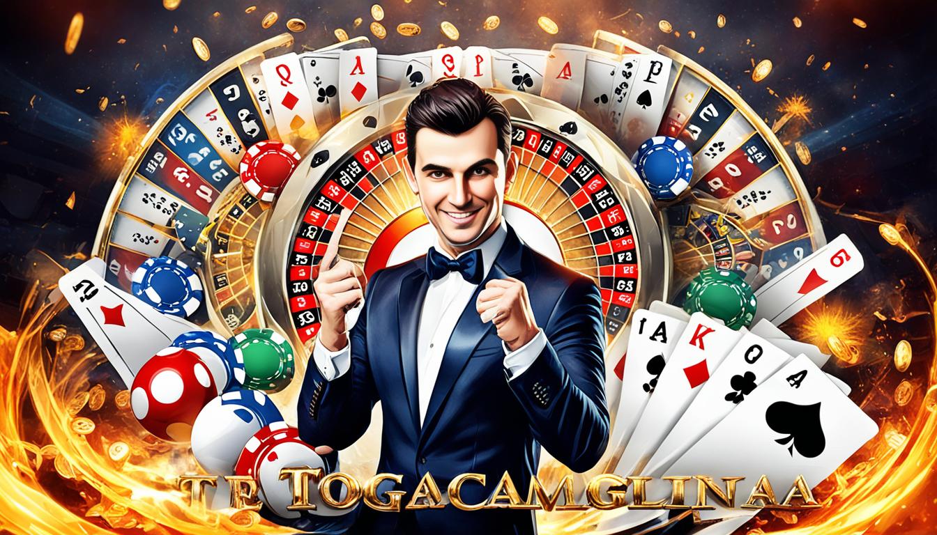 Situs Judi Togel Online Terpercaya di Indonesia