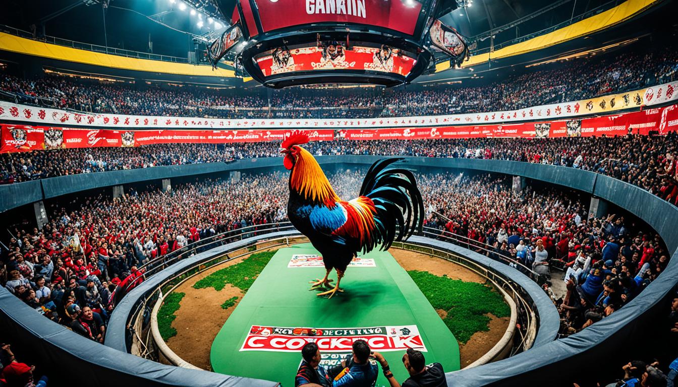 Situs Judi Sabung Ayam Terpercaya di Indonesia