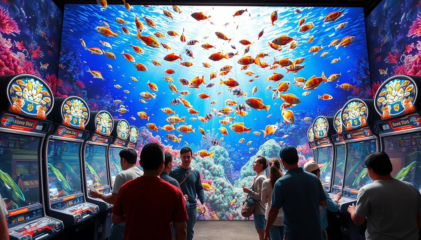 Situs judi tembak ikan online terpercaya