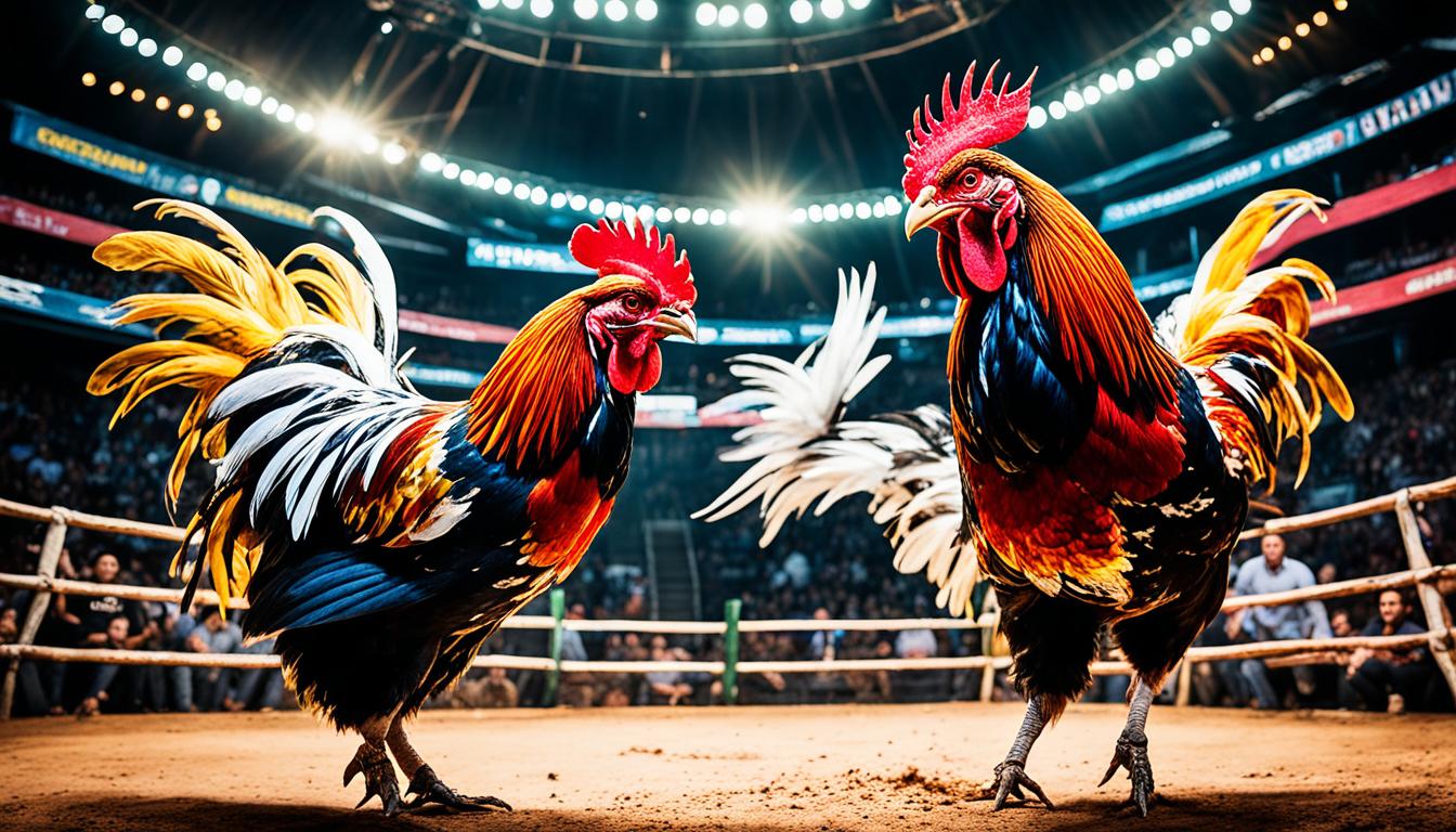 Situs sabung ayam resmi