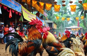 Agen judi sabung ayam terpercaya