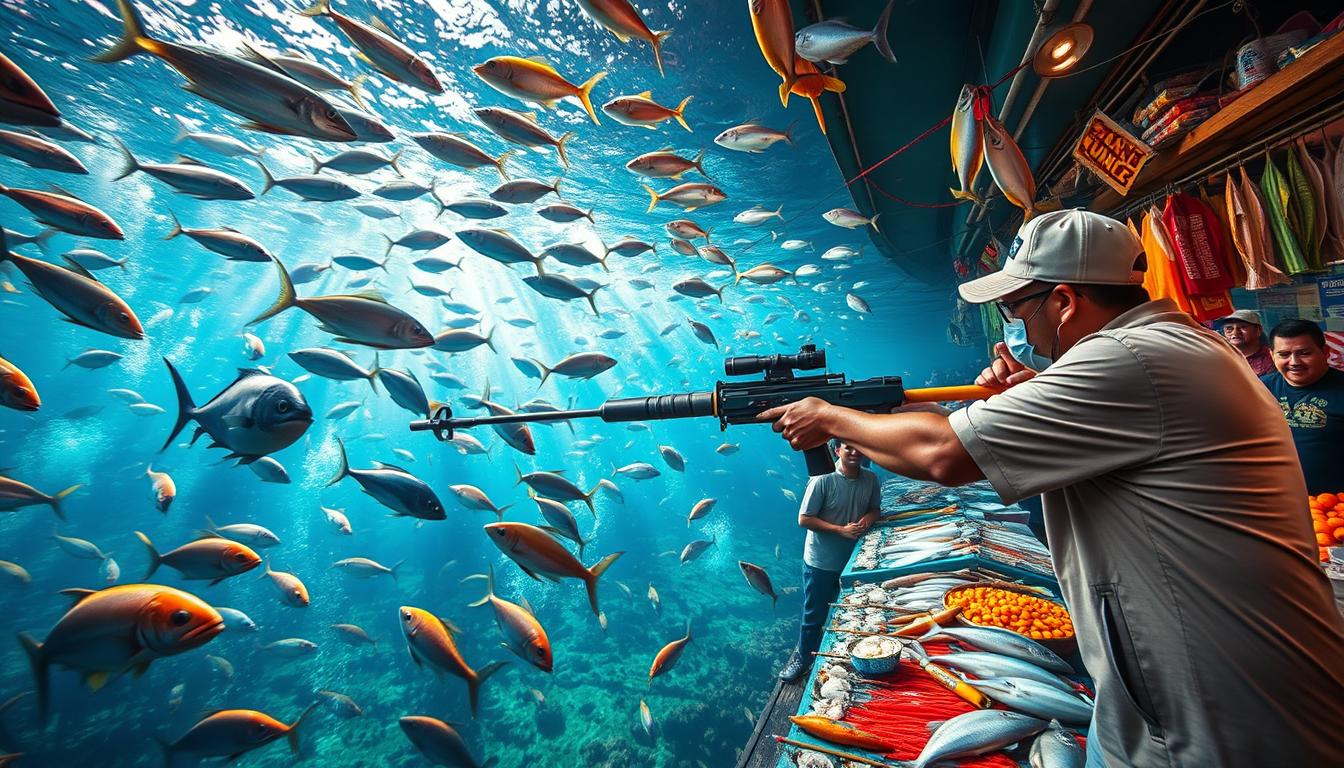 Event Tembak Ikan Virtual Internasional: Serunya Kompetisi Global di Dunia Maya