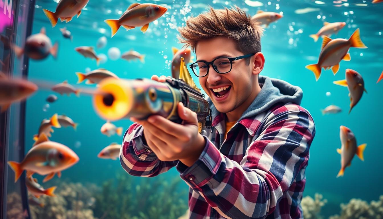 Strategi Jitu Cara Menang Judi Tembak Ikan