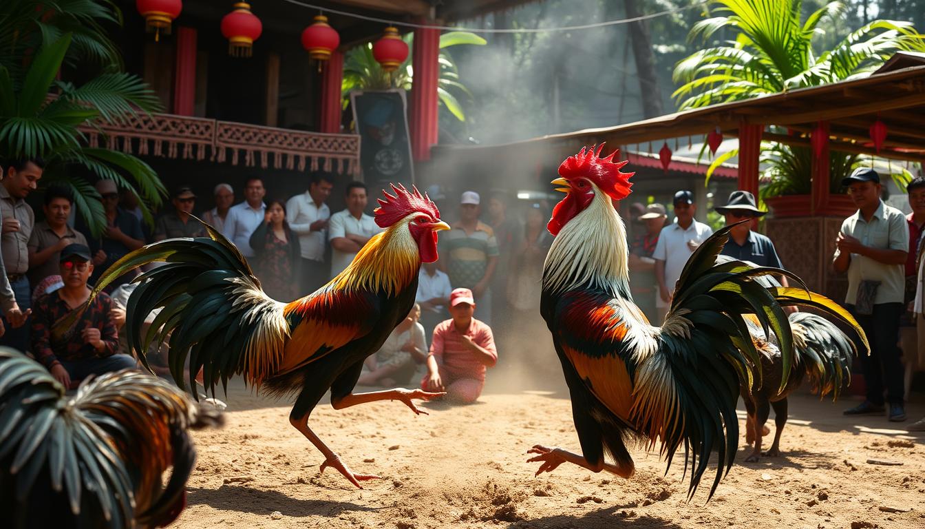 Situs Judi Sabung Ayam Terpercaya di Indonesia