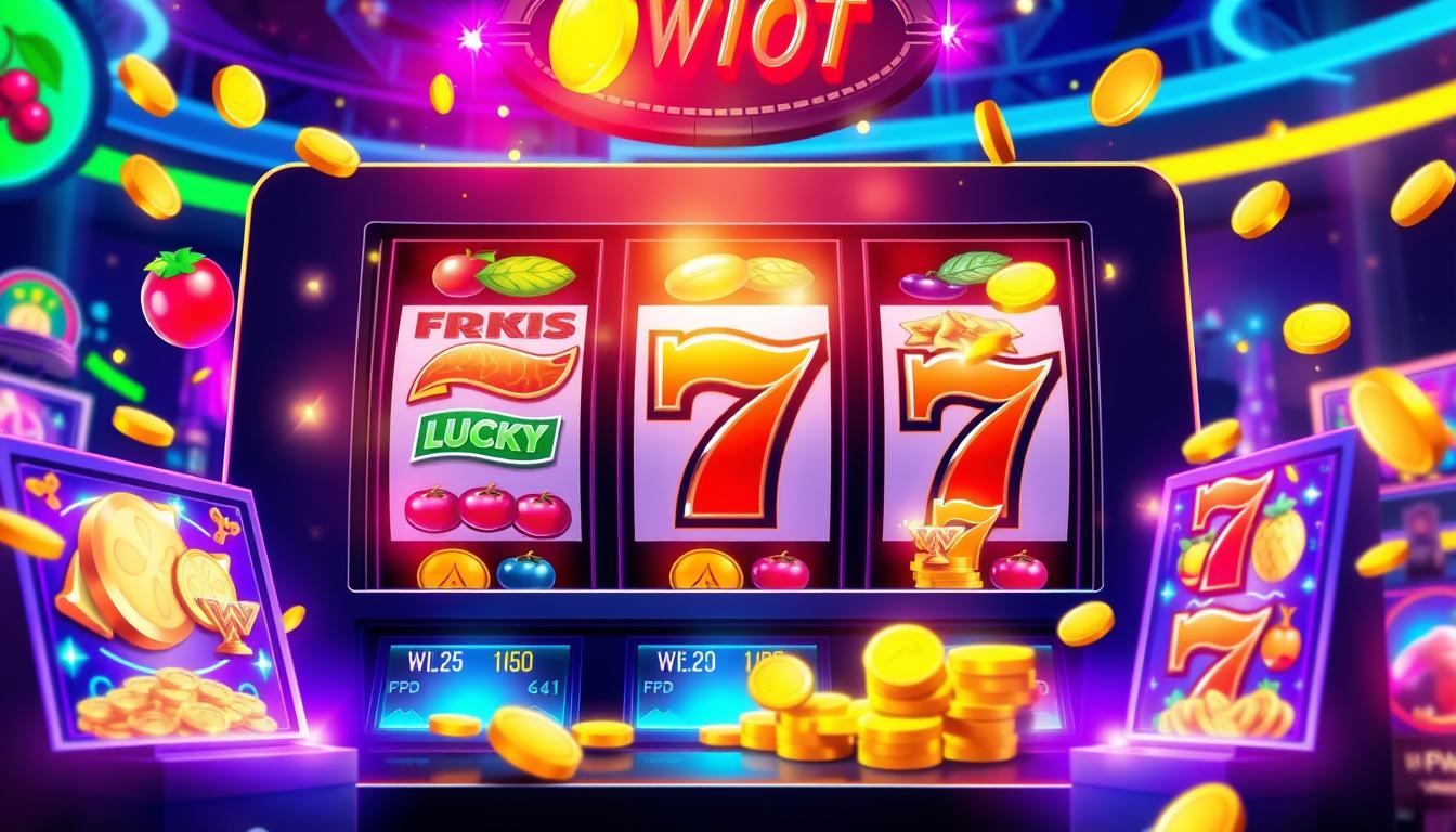Temukan Judi Slot Online Gacor Terbaru 2023