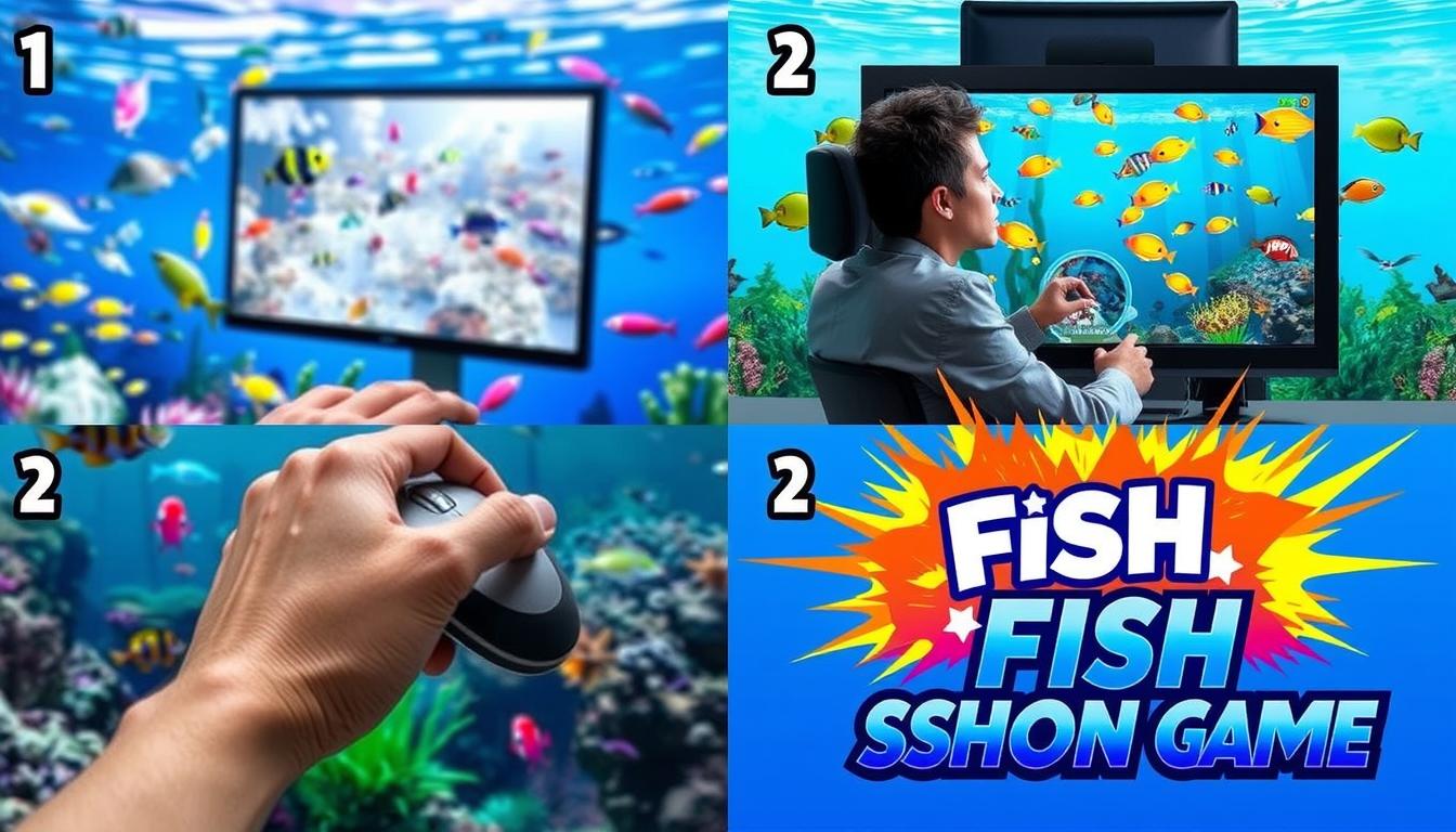 Panduan Bermain Judi Tembak Ikan Online di Indonesia