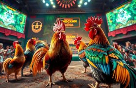 Situs judi sabung ayam online terpercaya