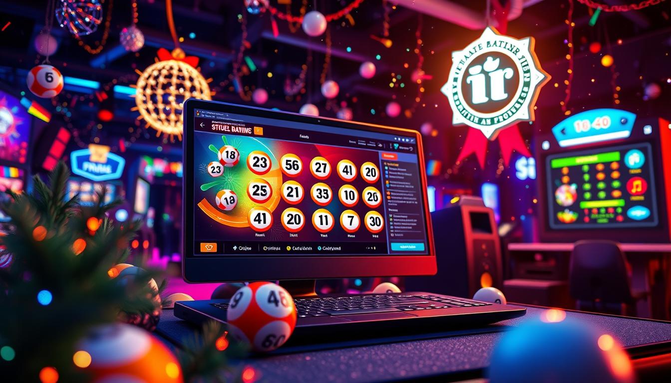 Bandar Togel Online Terpercaya dengan Fitur Lengkap untuk Pengalaman Bermain yang Optimal