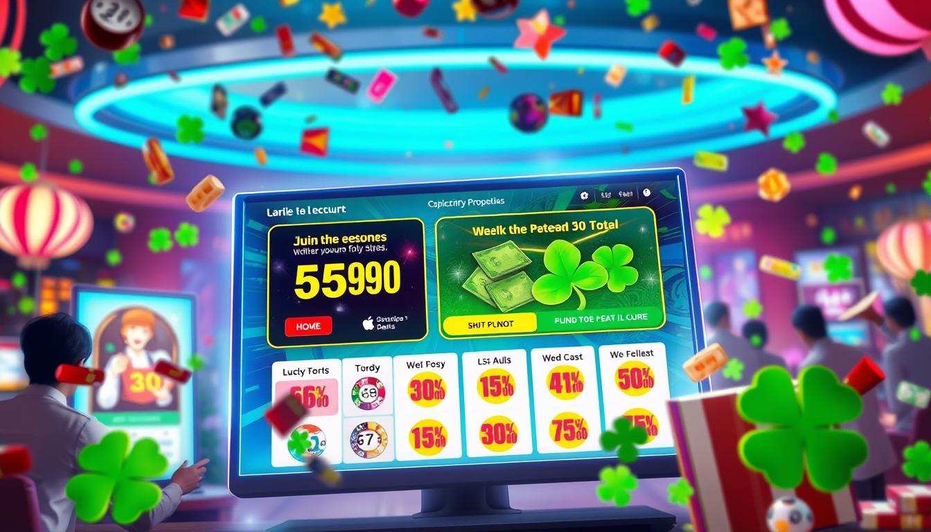 Mainkan Judi Togel Online Diskon Terbesar Indonesia