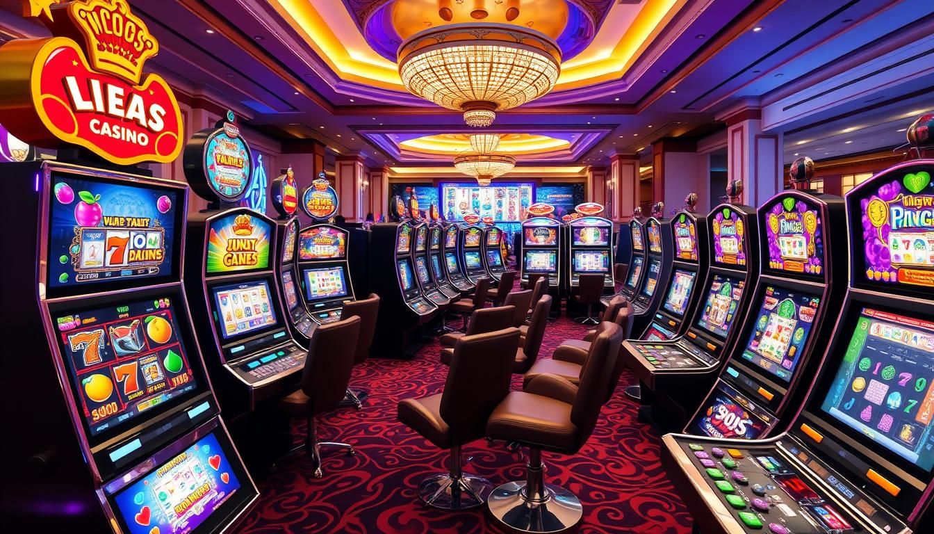 Situs Judi Slot Gacor Terpercaya di Indonesia