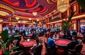 Agen judi live casino terbaik