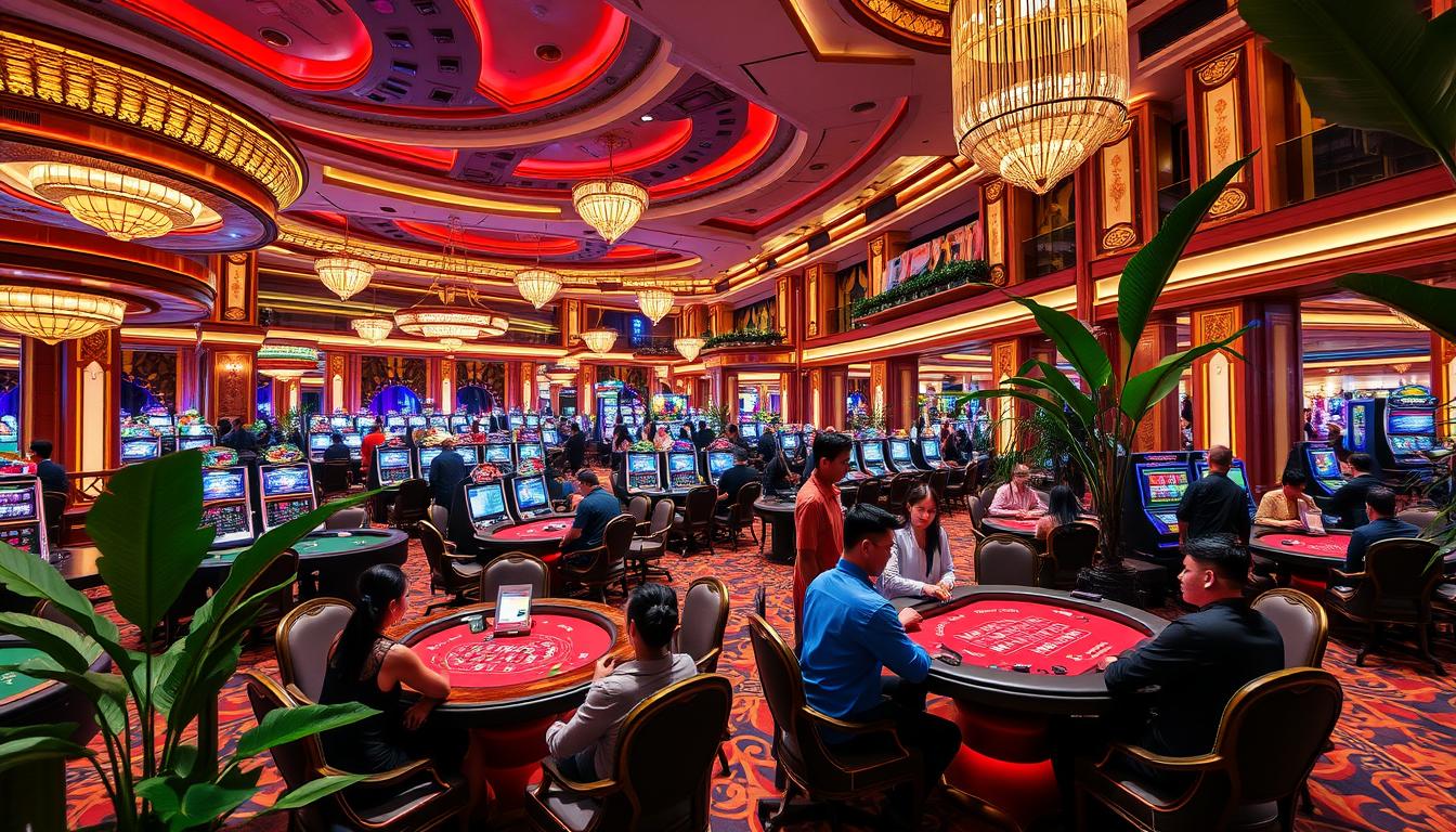 Komunitas Pemain Live Casino Aktif Berbagi Tips dan Strategi untuk Menang