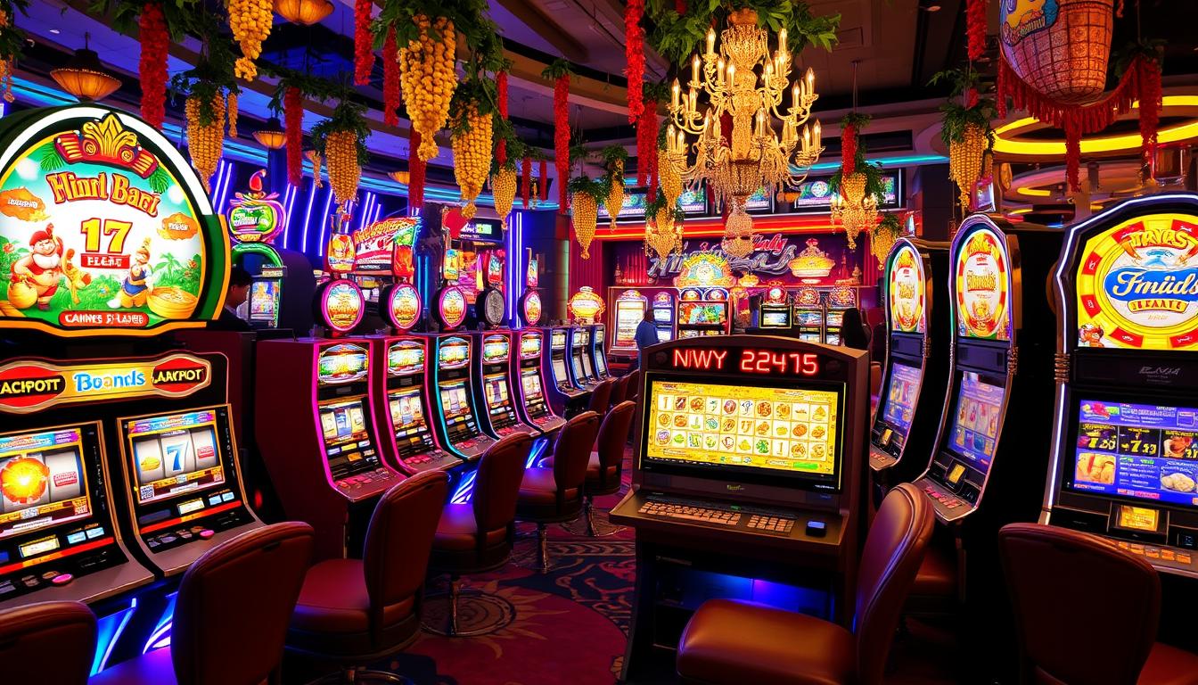 Agen Judi Slot Gacor Terbaik di Indonesia 2023