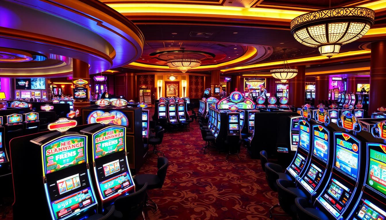 Bandar judi slot gacor resmi