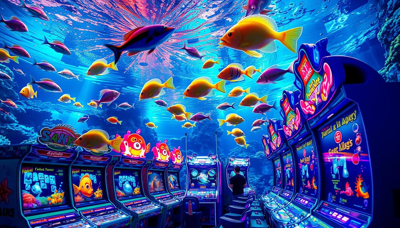 Daftar Bandar Judi Tembak Ikan Resmi Terpercaya