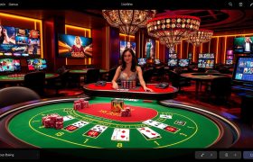 Daftar judi live games casino online