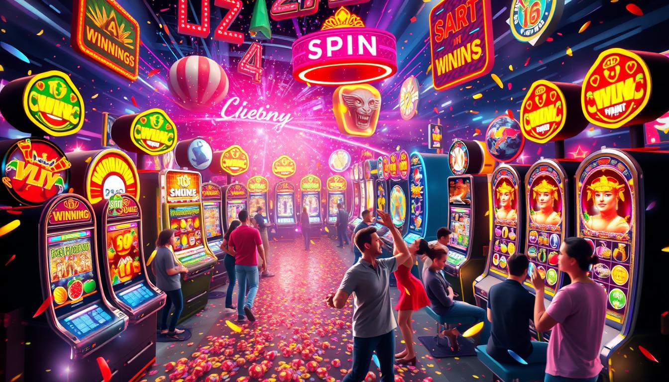 Daftar Situs Judi Slot Gacor Terbaru 2023