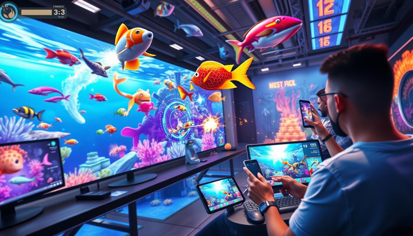 5 Situs Teratas untuk Judi Tembak Ikan Online
