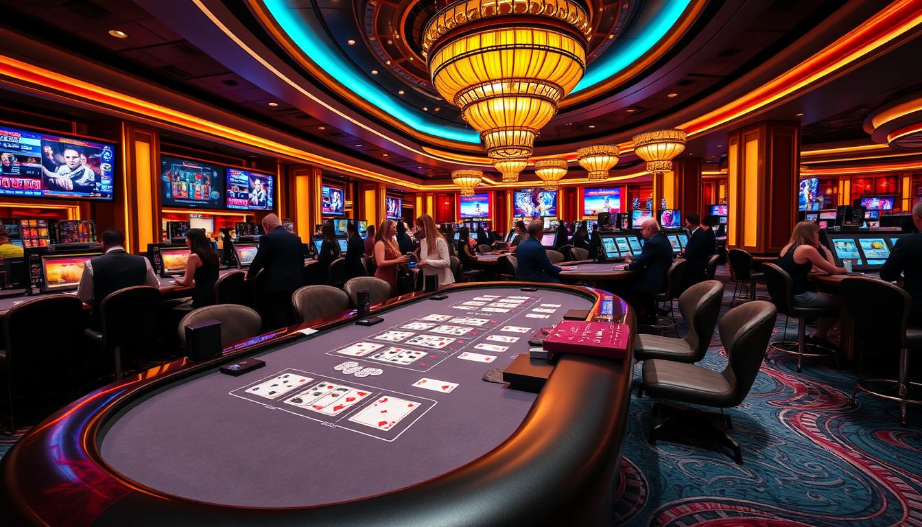 Temukan Link Judi Live Casino Terbaru 2023