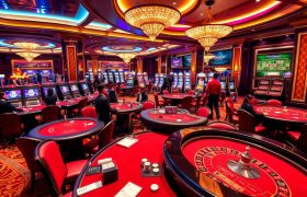 Permainan judi live casino 24 jam