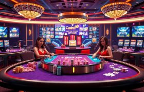 Situs judi live casino online terpercaya