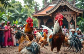 Situs judi sabung ayam terpercaya