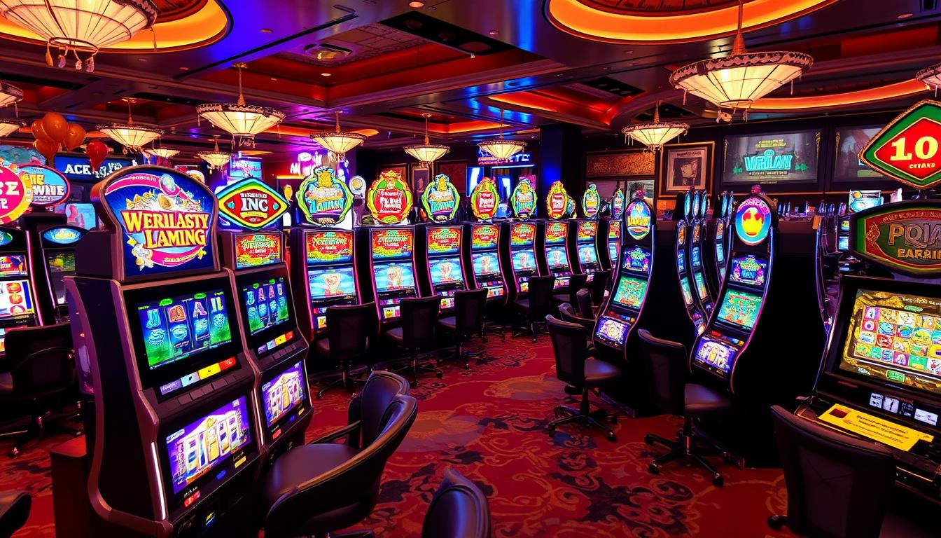 Situs Judi Slot Gacor Terpercaya di Indonesia