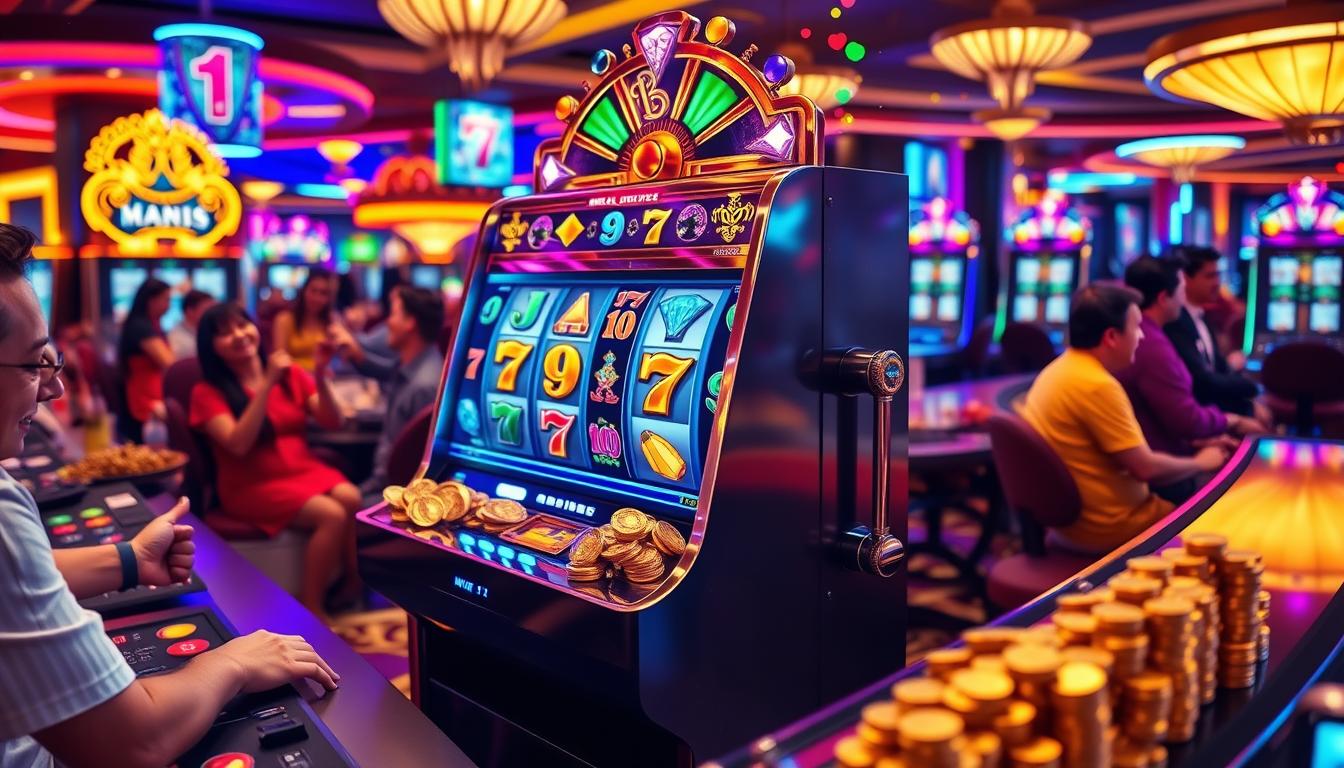 Menangkan di Judi Slot Gacor Jackpot Terbesar