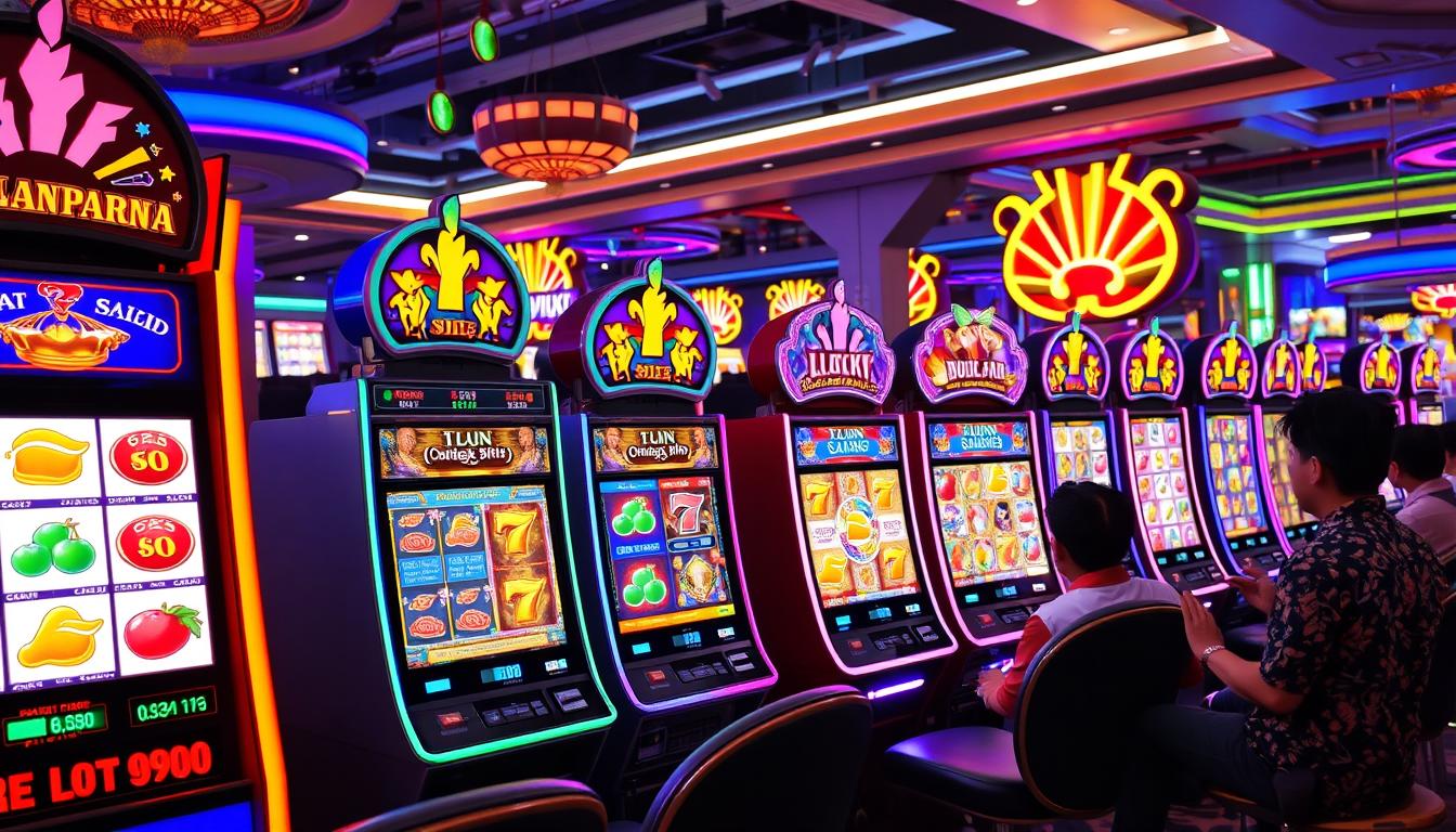 Temukan Judi Slot Gacor Mudah Menang di Indonesia