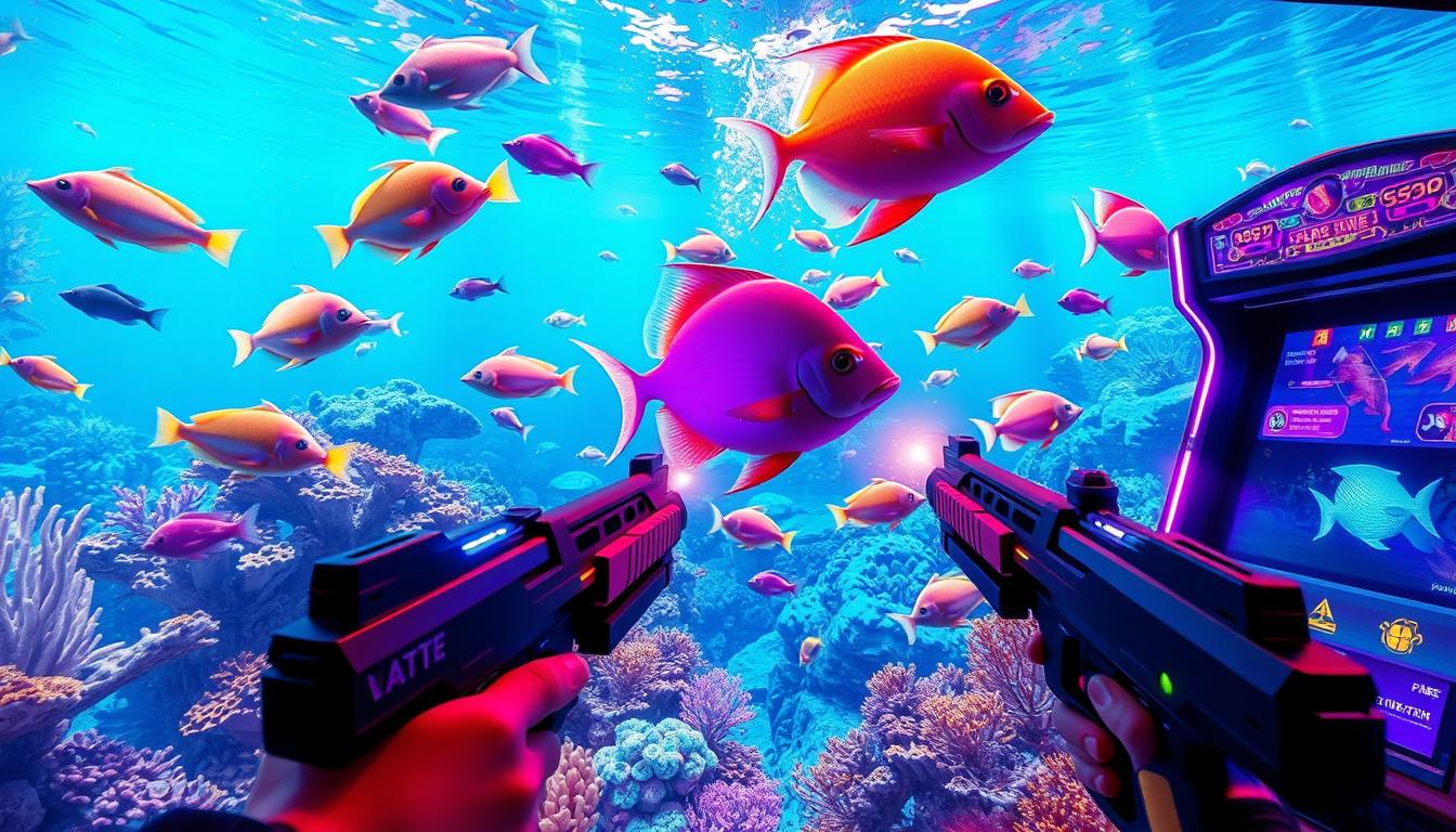 Judi Tembak Ikan Terpopuler di Indonesia 2023
