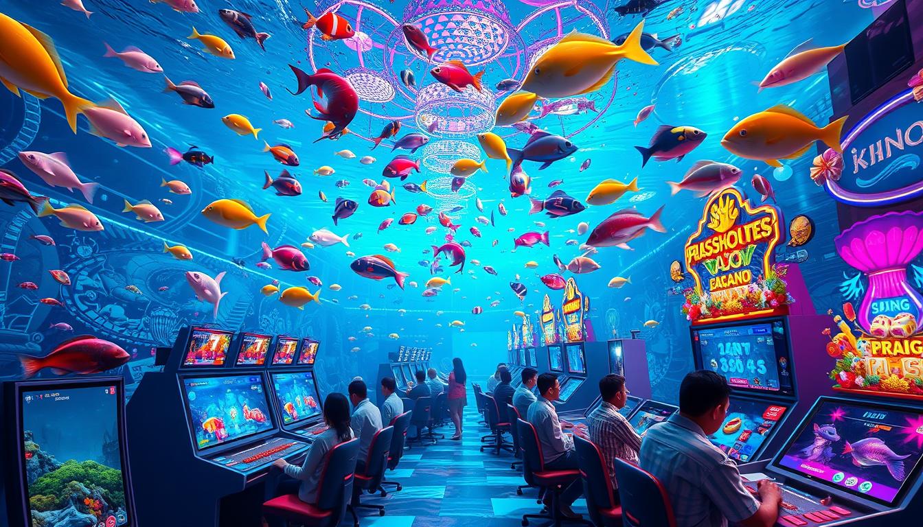 Bandar Judi Tembak Ikan Online Terpercaya