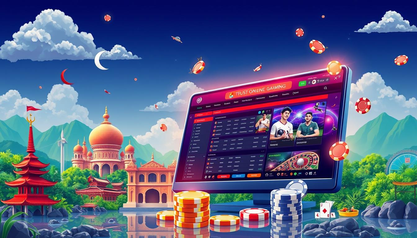 Panduan Daftar Judi Sbobet Indonesia Terpercaya