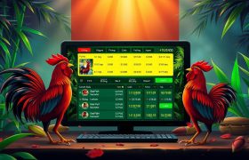 Daftar judi sabung ayam online