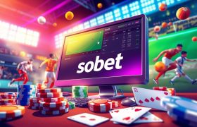 Judi Online Sbobet