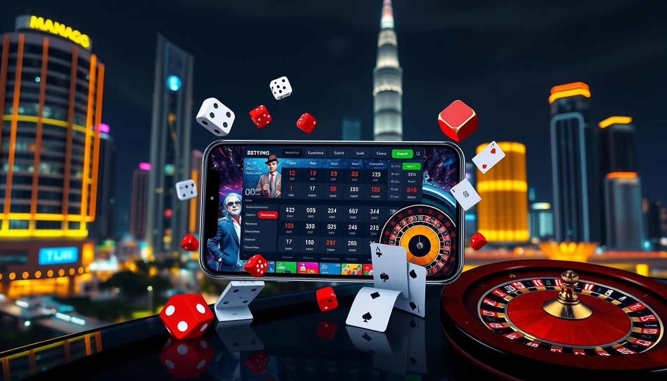 Panduan Judi Sbobet Mobile Online Indonesia