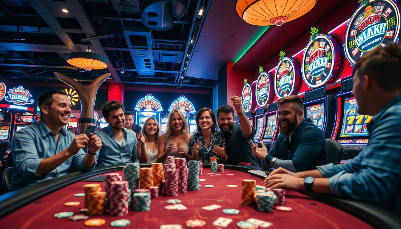 Game Live Casino Online Terbaik: Pilihan Teratas untuk Pengalaman Bermain yang Optimal