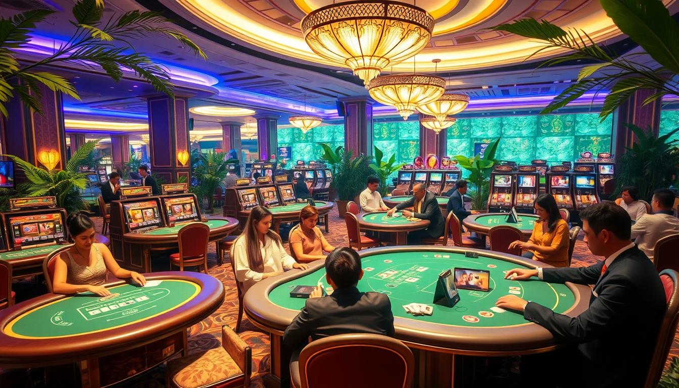 Situs Live Casino Terpercaya: Panduan Memilih Platform Terbaik untuk Bermain
