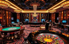 Situs Judi Live Dealer Casino