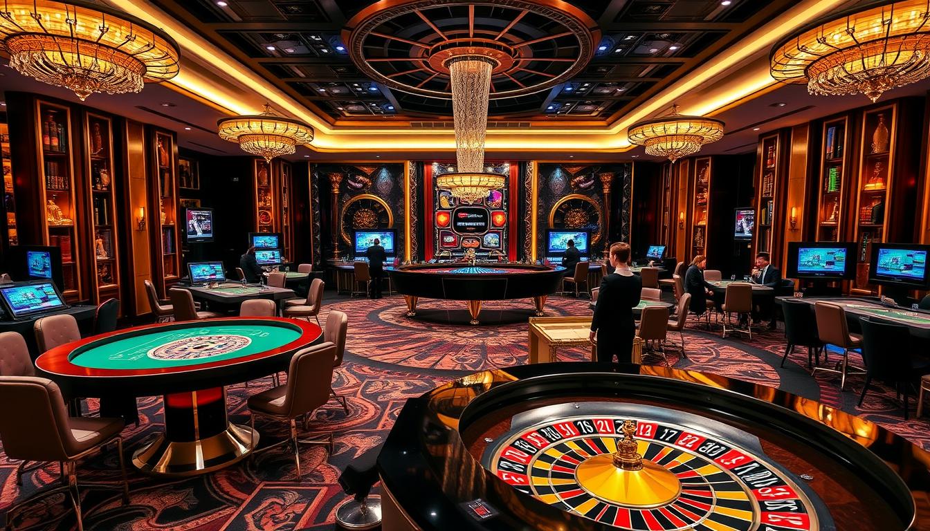 Panduan bermain live casino: Tips dan Strategi Menang Optimal