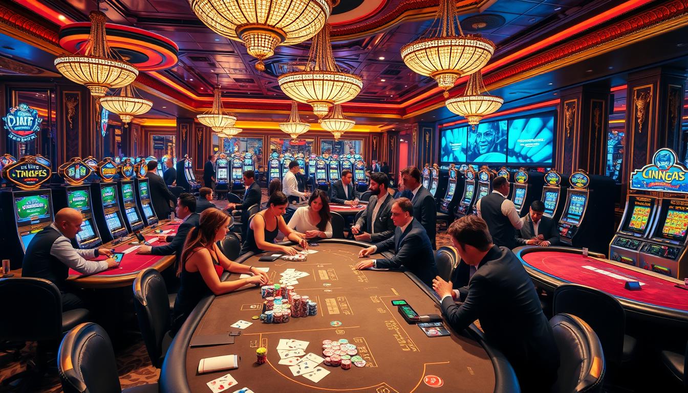 Situs Judi Live Games Casino Terpercaya Indonesia